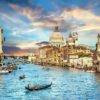 Paint by Numbers Kit Landscape Venice - Just Paint by Number