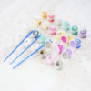 picture of paint pots and paint brushes