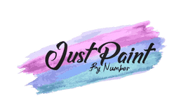Just Paint by Number Logo
