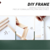 Custom Paint by Numbers Kit Diy Frame - Just Paint by Number