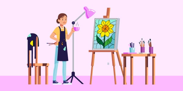 10 tips you should know before you start paint by numbers- 10