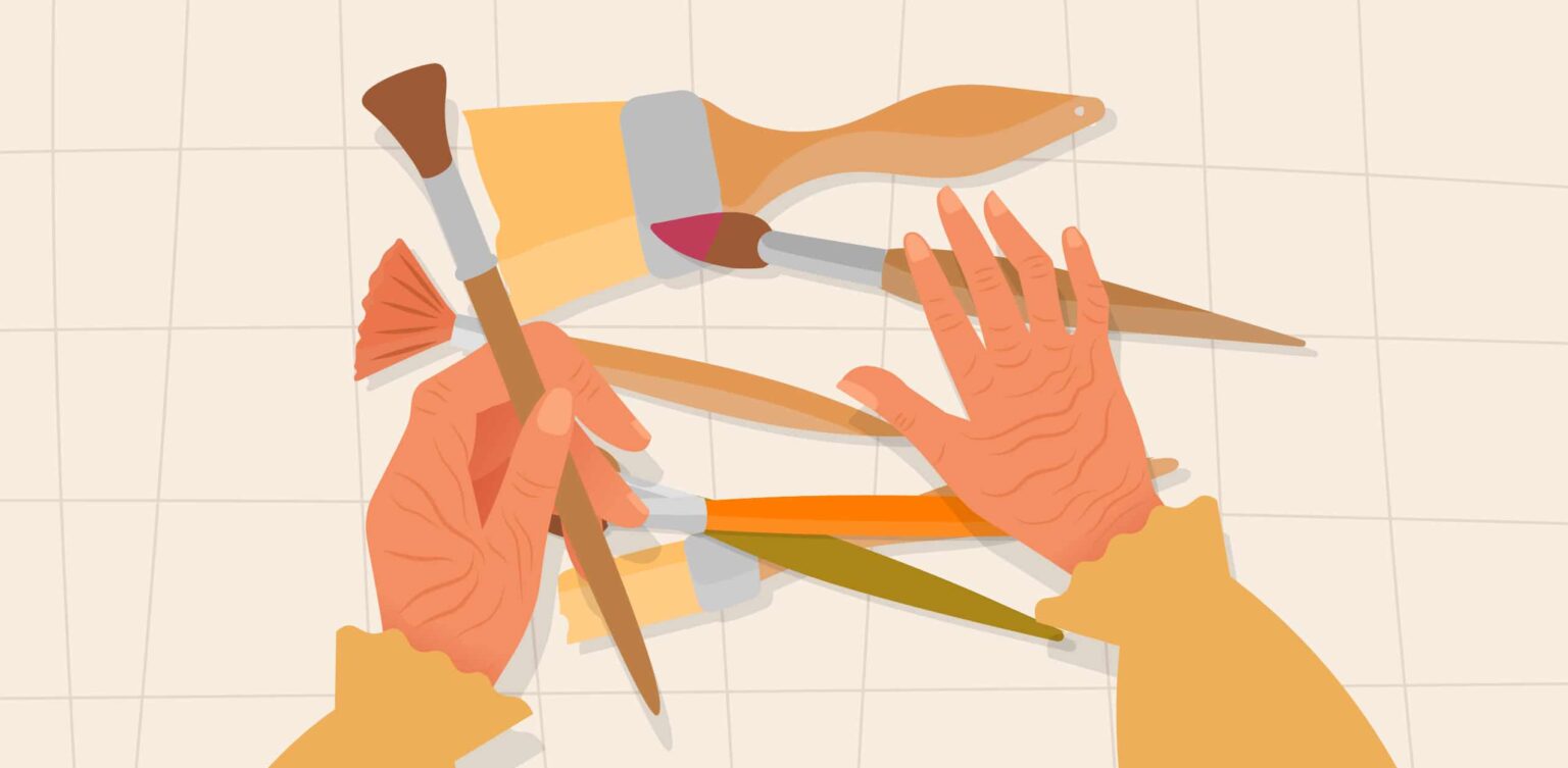 6 of the Best Paint By Numbers for Seniors JPBN