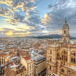 Paint by Numbers Kit European Landscape - Just Paint by Number