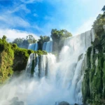 Paint by Numbers Kit Nature Waterfall - Just Paint by Number