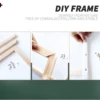Paint by Numbers Kit Landscape Brazil - Just Paint by Number