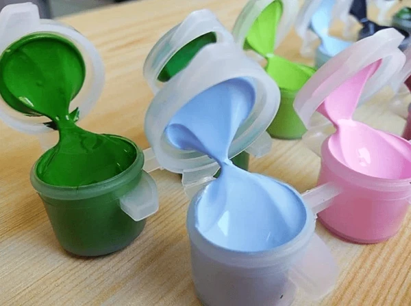 Paint By Numbers Kit Wave Sunset - Just Paint by Number