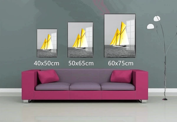 Paint by Numbers Kit Van Gogh Flower Apricot - Just Paint by Number