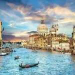 Paint by Numbers Kit Landscape Venice - Just Paint by Number