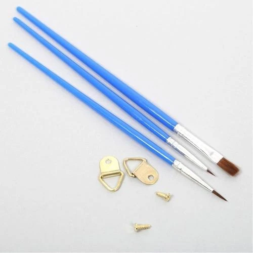 Sailing Ship Paint by Numbers Kit - Just Paint by Number