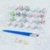 Paint by Numbers Kit Vintage Venice - Just Paint by Number