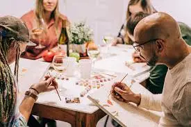 Photo of people Painting 